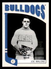 2004-05 ITG Franchises Sportsfest #71 Joe Malone /10
