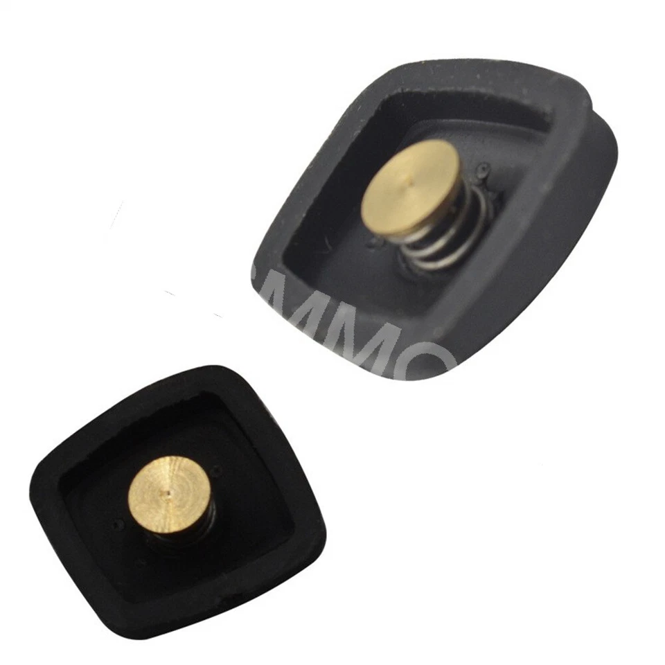 Keyless Entry Car Door Handle Button Cap Fit For Mercedes-Benz SL550 2003-2008 - Image 2 of 4