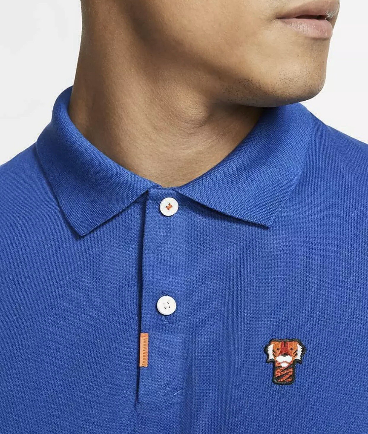 nike golf frank polo