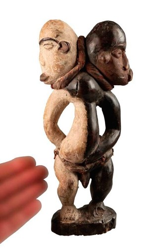 Statuette Pende Mbangu du malade – Art Africain # 17538 - Picture 2 of 7