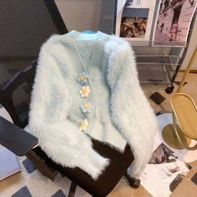 トップス early 00s TORNADO MART Fur Cardigan M Tornado Mart Early 00s Faded Cowhide Leather Multi-zip Rider