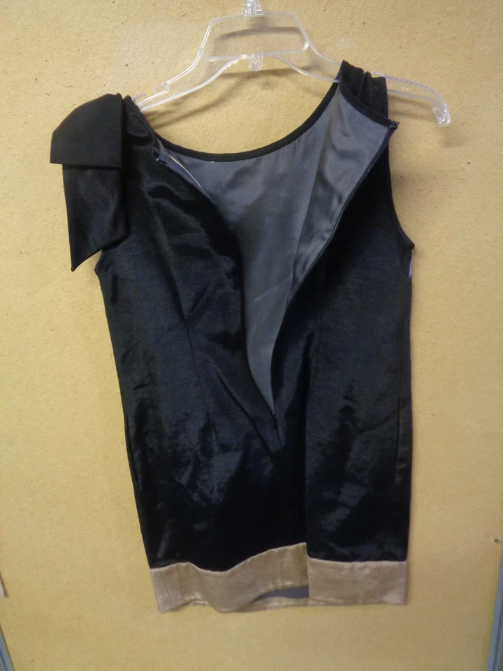 Vestido para mujer Thread Social GG327 sin mangas bloques de color talla S pequeño Foto 4 de 4