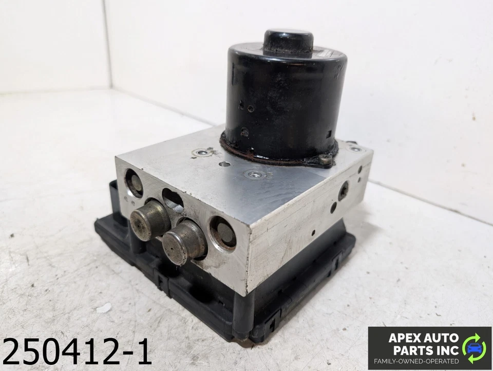 OEM 1999-2004 Jaguar S-Type 3.0L ABS módulo de bomba de freno antibloqueo Foto 3 de 4