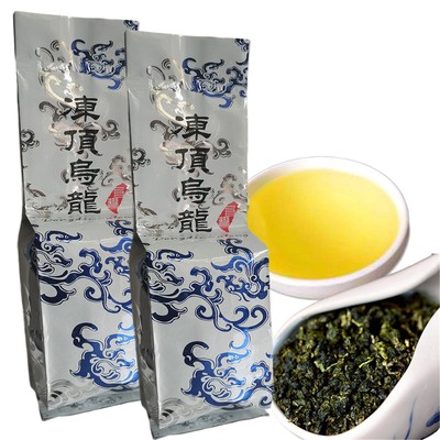 Natural Milk Oolong Tea 250g JinXuan Taiwan High Mountain Wulong Tea