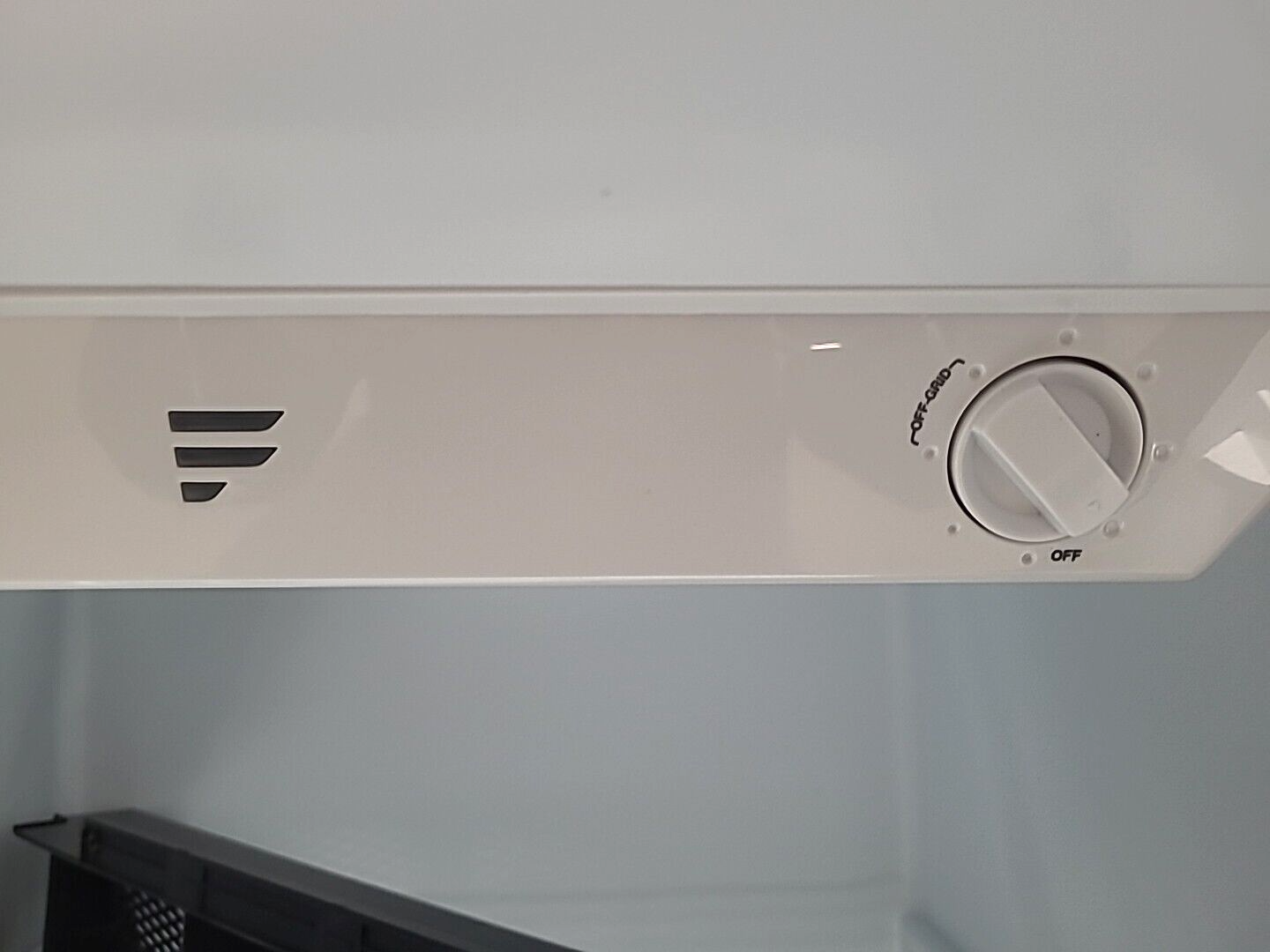 Furrion 12 Volt RV Refrigerator 10 CuFt Fridge House Boat Marine Off Grid Solar eBay