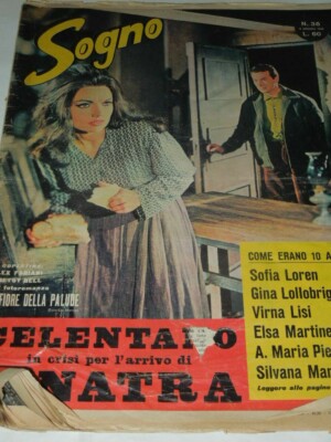 ALEX FABIANI UND BETSY BELL- 