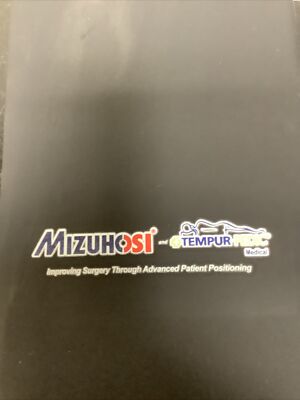 Mizuhosi Tempurpedic Flat Armboard Pad 694463 6x26x3 | eBay