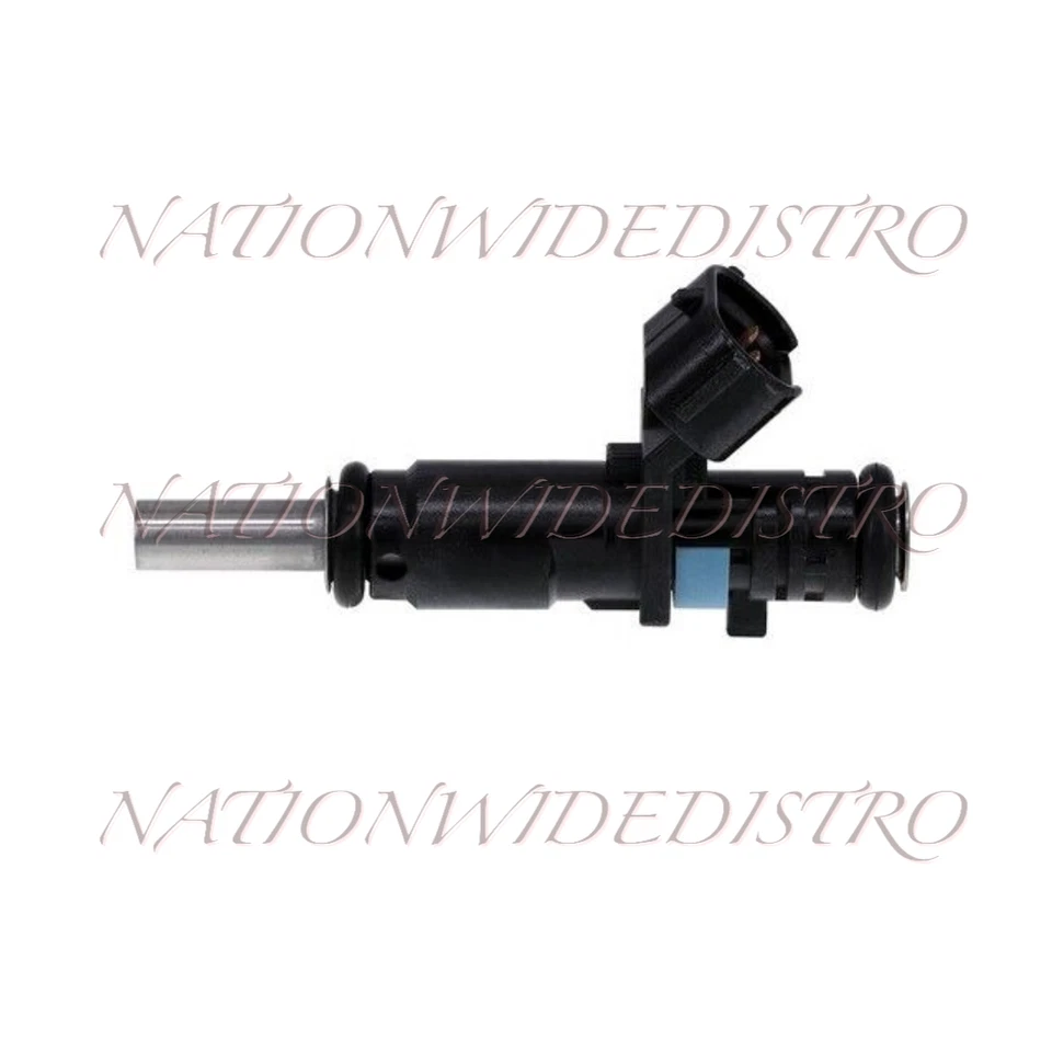 5x Inyectores de combustible OEM NUEVOS AURUS para Volkswagen Beetle 2007-2010, 2012-14 2,5 L I5 Foto 3 de 4