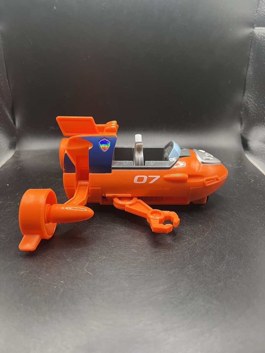 Paw Patrol Movie Zuma Deluxe Transforming Rescue Vehicle