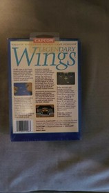 Nintendo NES Legendary Wings Factory Sealed H-seam