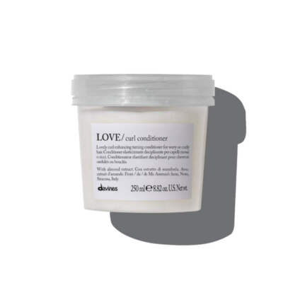 Davines LOVE CURL Conditioner Protein-rich hair conditioner for curly hair 8.77o