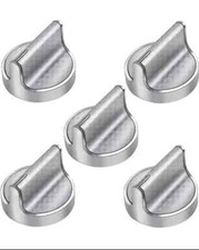 Range Burner Knob For Whirlpool WEE730H0DS0 WEE760H0DS0 WEC530H0DW0 WEE760H0DE0