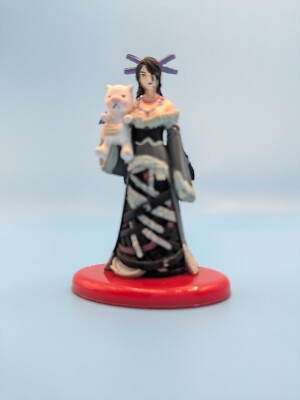 Final Fantasy 10 Lulu Figur Coca Cola (Farbe) TH