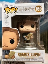 Funko Pop! Vinyl: Harry Potter - Remus Lupin #169
