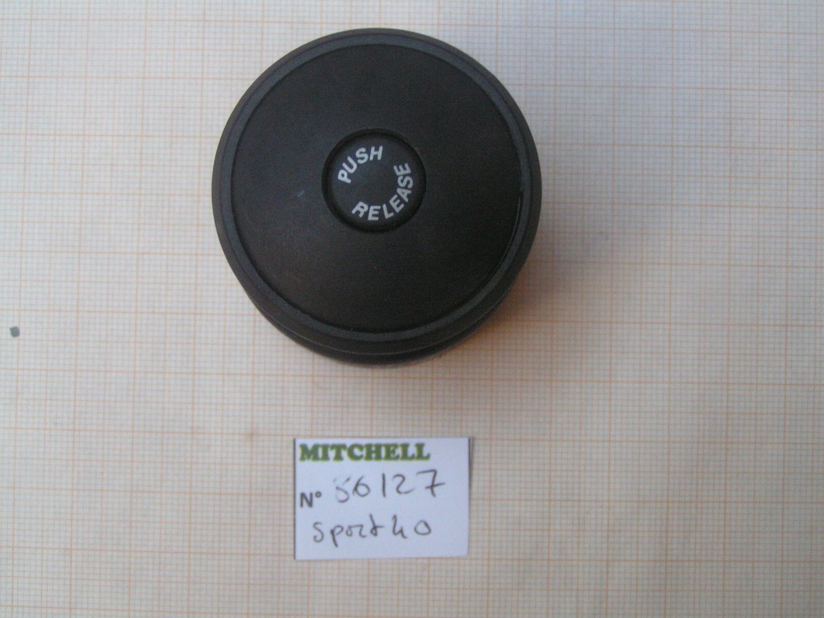 Lot De 3 Bobines Mitchell - M40, Prince 40, Club 40 400 - Pièces Moulinet Neuves (Réf 86127)
