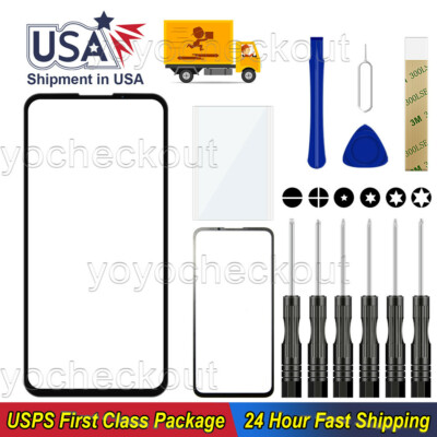 For Google Pixel 4a G025J Repair Front Outer Glass Lens Screen Tool