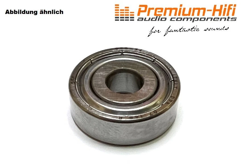 PREMIUM-HIFI 1 rodamiento de cinta para Studer Revox A77, B77, PR99
