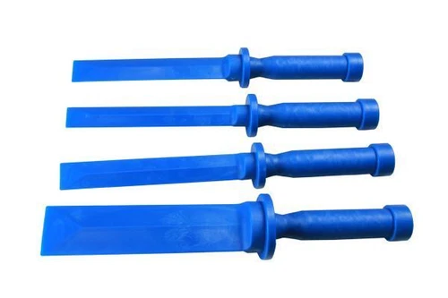 US PRO 4PC Non Marking Scraper Chisel Set Mouldings Gasket Remover Removal  5443