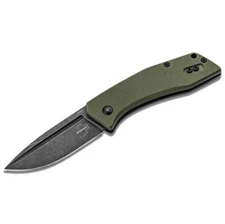 Boker Plus Worldwide 2.0 Pocket Knife 2.52" Blade  440C Slipjoint G10 - 01BO798