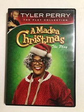 Tyler Perry, A Madea Christmas The Play Collection,  (DVD)  
