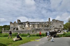 Photo 6x4 St Davids: The Bishop's Palace St David's/Tyddewi  c2021