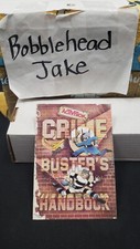 CRIME BUSTER ATARI 2600 VIDEO GAME MANUAL INSTRUCTION BOOKLET HANDBOOK ONLY