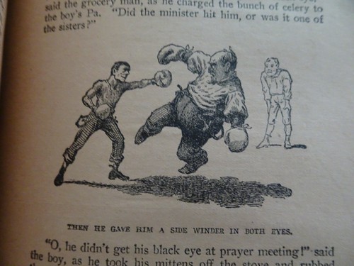 1911 Peck's Bad Boy and His Pa Complete ... Fun 100 Illustrations COMEDY - Picture 11 of 12