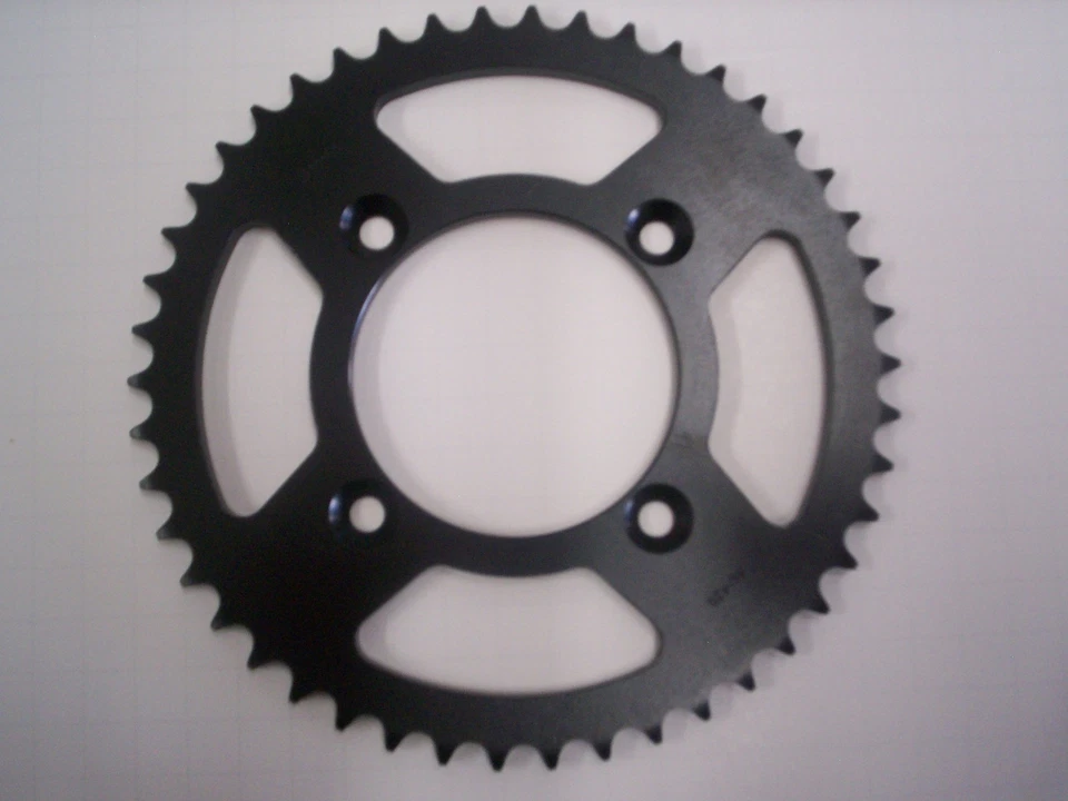 JUEGO PIÑÓN HONDA XR80R 85 - 03 NUEVO JT 15/46 Y KIT CADENA JT HDR MÁS VELOCIDAD Foto 4 de 4