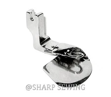 INDUSTRIAL SEWING MACHINE WIRE HEMMER FOOT 3/16 #490360-3/16