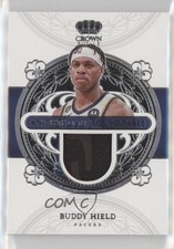 2022-23 Panini Crown Royale Knights of the Round Table Buddy Hield #KRT-BDH 11ak