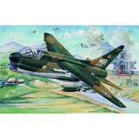 Trumpeter TRU02245 Vought A-7D Corsair Ii Usaf