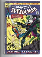 Amazing Spider-man #102, VG- 3.5, 2nd Appearance of Morbius