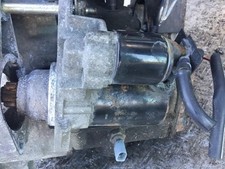 Volkswagen Polo 2004 Starter Motor 0001120400, Genuine FR455755-93