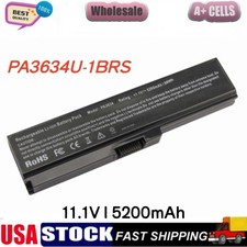 Laptop Battery for TOSHIBA Satellite C650D C655 C655D C660 C660D C670 C670D C675