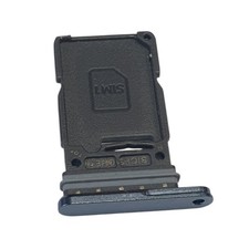 SIM Card Tray Compatible With Galaxy S25 Ultra in Titanium Blue