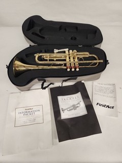 First Act Trumpet W/ Case