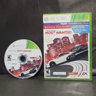 Need For Speed: Most Wanted Xbox 360 Game Bonus Edition