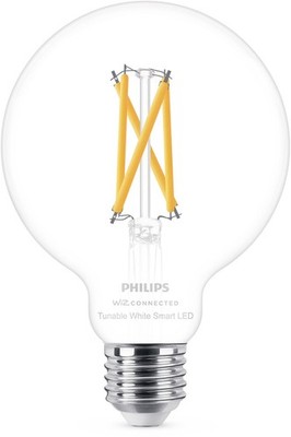 Philips Leuchtmittel PHI WFB 60W G95 E27 927-65 CL 37218400