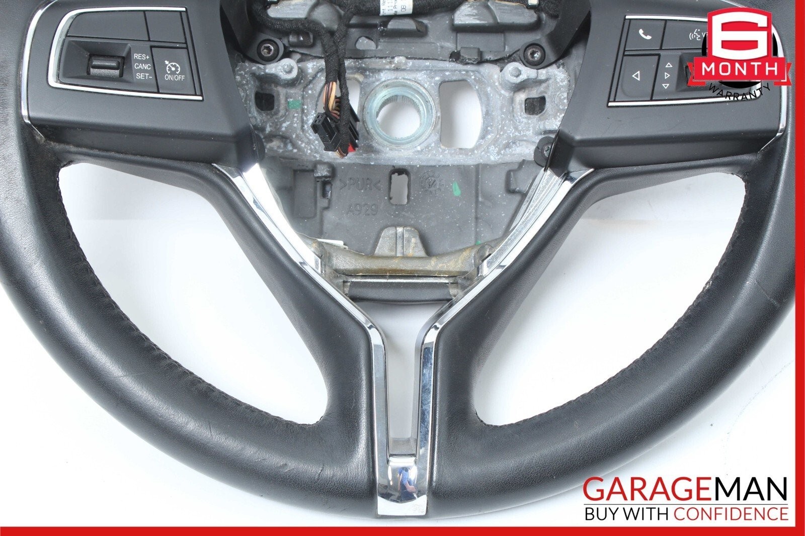 Maserati Ghibli 2014-2017 RIGHT Steering wheel