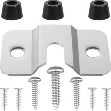 CyeeLife Dartboard Mounting Bracket,Dartboard Hanging Bracket for Steel 1 Set