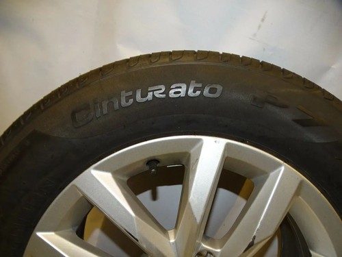 Original ALUfelge "MILWAUKEE" VW PASSAT 3C 16 ZOLL + Pirelli Reifen 3C0601025 - Bild 2 von 8