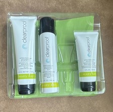 Mary Kay Clear Proof Acne Set Oil-Free Salicylic Acid Cleanser Toner Moisturizer