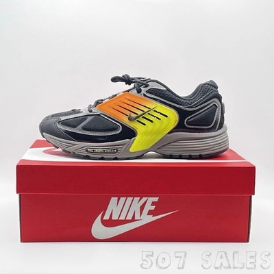 Nike Air Pegasus Wave Black Gradient Running Shoes IB0612  display picture 3