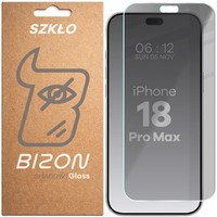 Sichtschutzglas FüR Iphone 18 Pro Max Bizon Blickschutz Schutzglas Hartglas Glas