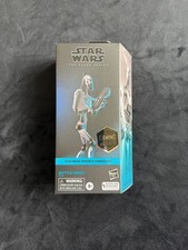 Hasbro Star Wars the Black Series Gaming Greats Republic Commando Battle Droid