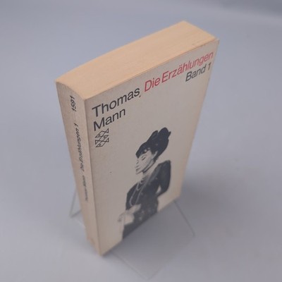 Die Erzählungen 1 Thomas Mann Buch