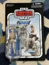 Star Wars Luke Skywalker Hoth Vintage Collection Unpunched VC95 Offerless MOC