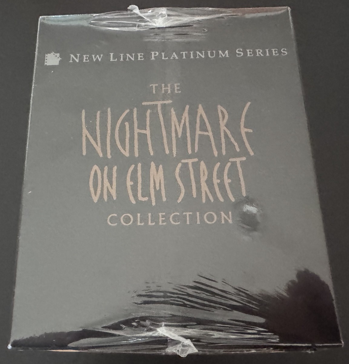 The Nightmare on Elm Street Collection (DVD, 1999, 8-Disc Set) for