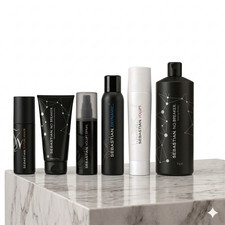 Sebastian Professional Hair Care & Styling Products – Choose Variant & Size