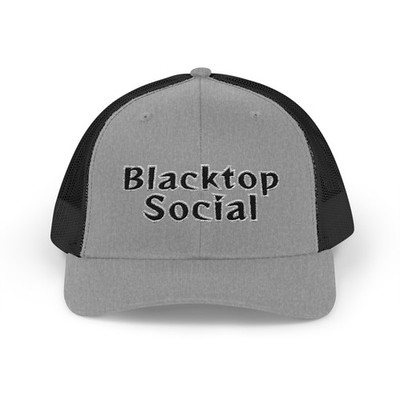 Stylish Punk Rock Hat | Retro Grunge  Weekend Warrior  Retro Fathers Day Hat